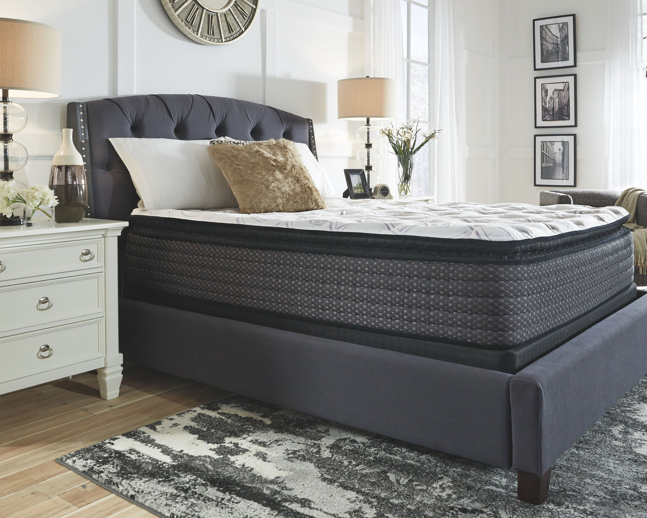 Limited Edition - Pillow Top Mattress - Tony's Home Furnishings