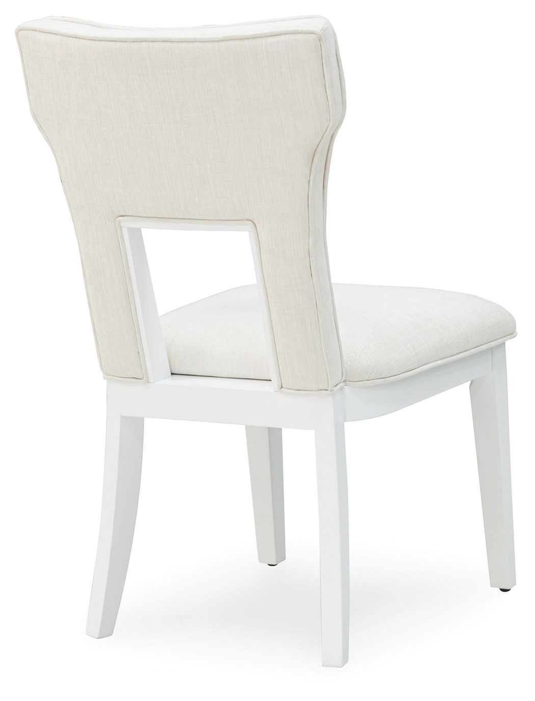 Chalanna - White - Dining Upholstered Side Chair (Set of 2) - Tony's Home Furnishings