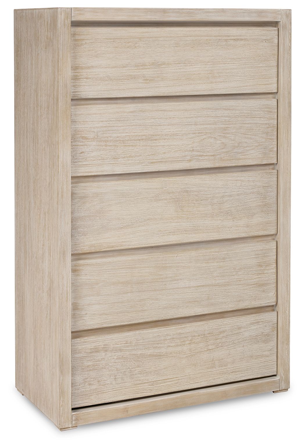 Michelia - Bisque - Five Drawer Chest - Tony's Home Furnishings