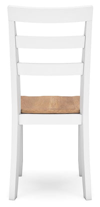 Thumbnail for Gesthaven - Dining Room Side Chair (Set of 2) - Tony's Home Furnishings
