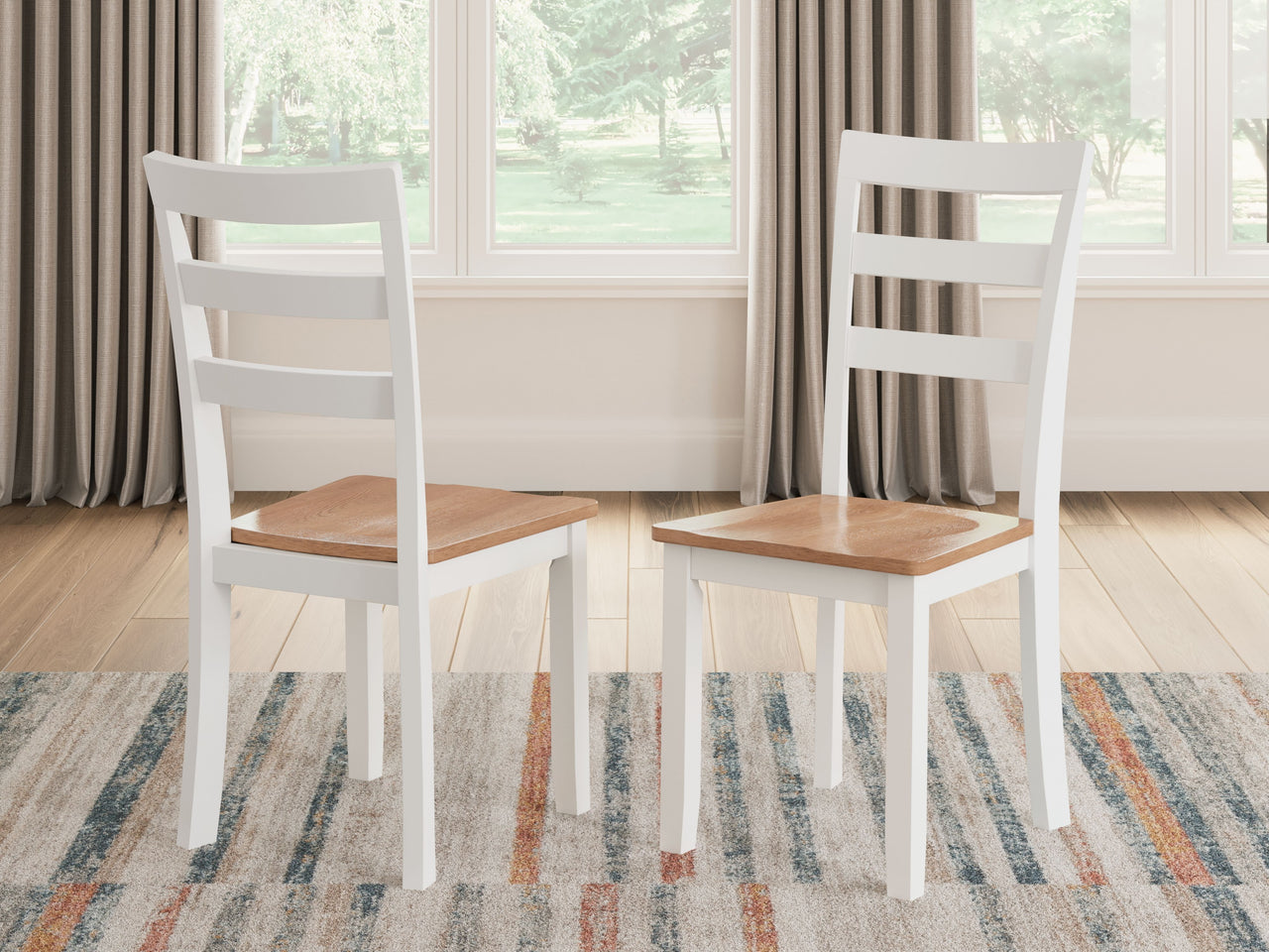 Gesthaven - Dining Room Side Chair (Set of 2) - Tony's Home Furnishings