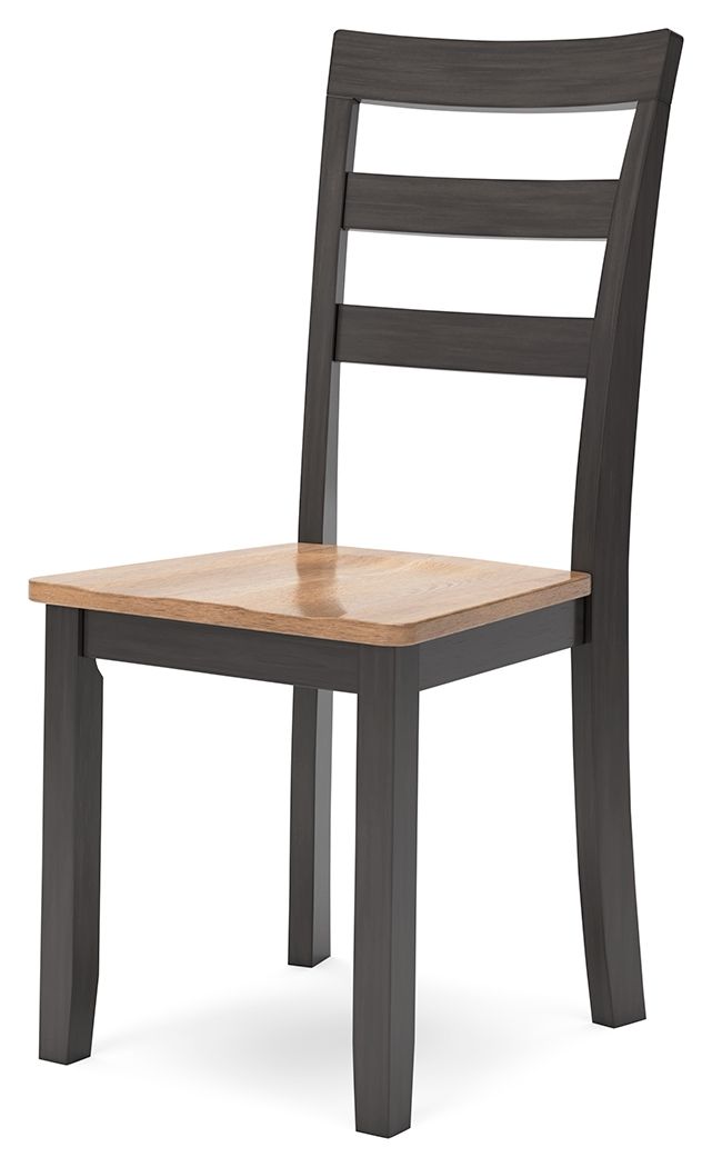 Gesthaven - Dining Room Side Chair (Set of 2) - Tony's Home Furnishings
