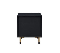 Thumbnail for Alston - Accent Table - Black & Champagne - Tony's Home Furnishings