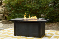 Thumbnail for Beachcroft - Rectangular Fire Pit Table - Tony's Home Furnishings