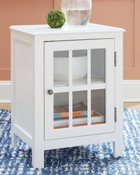 Thumbnail for Opelton - Accent Cabinet - Tony's Home Furnishings