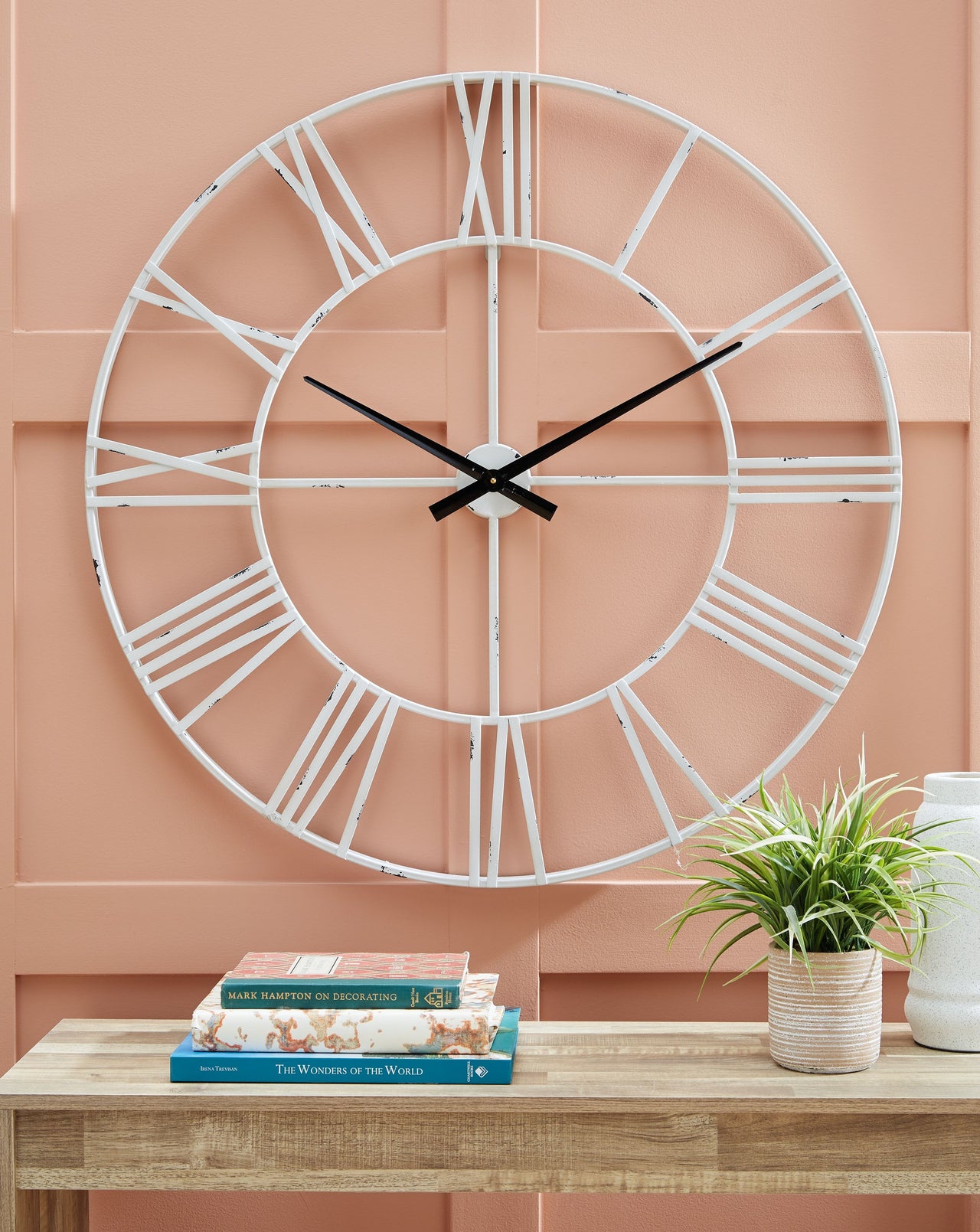Paquita - Wall Clock - Tony's Home Furnishings
