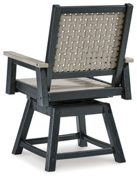 Thumbnail for Mount Valley - Swivel Chair - Tony's Home Furnishings