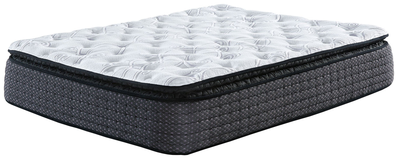 Limited Edition - Pillow Top Mattress - Tony's Home Furnishings