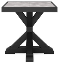 Thumbnail for Beachcroft - Square End Table - Tony's Home Furnishings