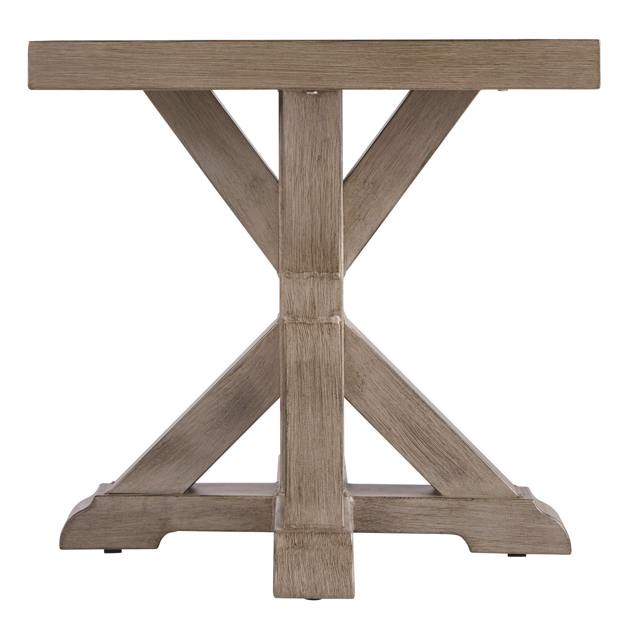 Beachcroft - Square End Table - Tony's Home Furnishings