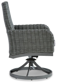 Thumbnail for Elite Park - Swivel Chair - Tony's Home Furnishings