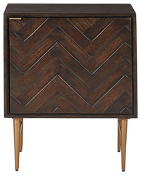 Thumbnail for Dorvale - Accent Cabinet - Tony's Home Furnishings
