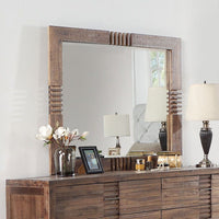 Thumbnail for Andria - Mirror - Reclaimed Oak - Tony's Home Furnishings