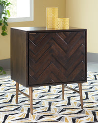 Thumbnail for Dorvale - Accent Cabinet - Tony's Home Furnishings