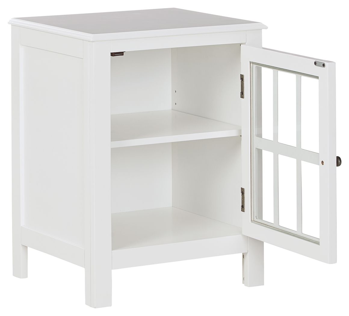 Opelton - Accent Cabinet - Tony's Home Furnishings