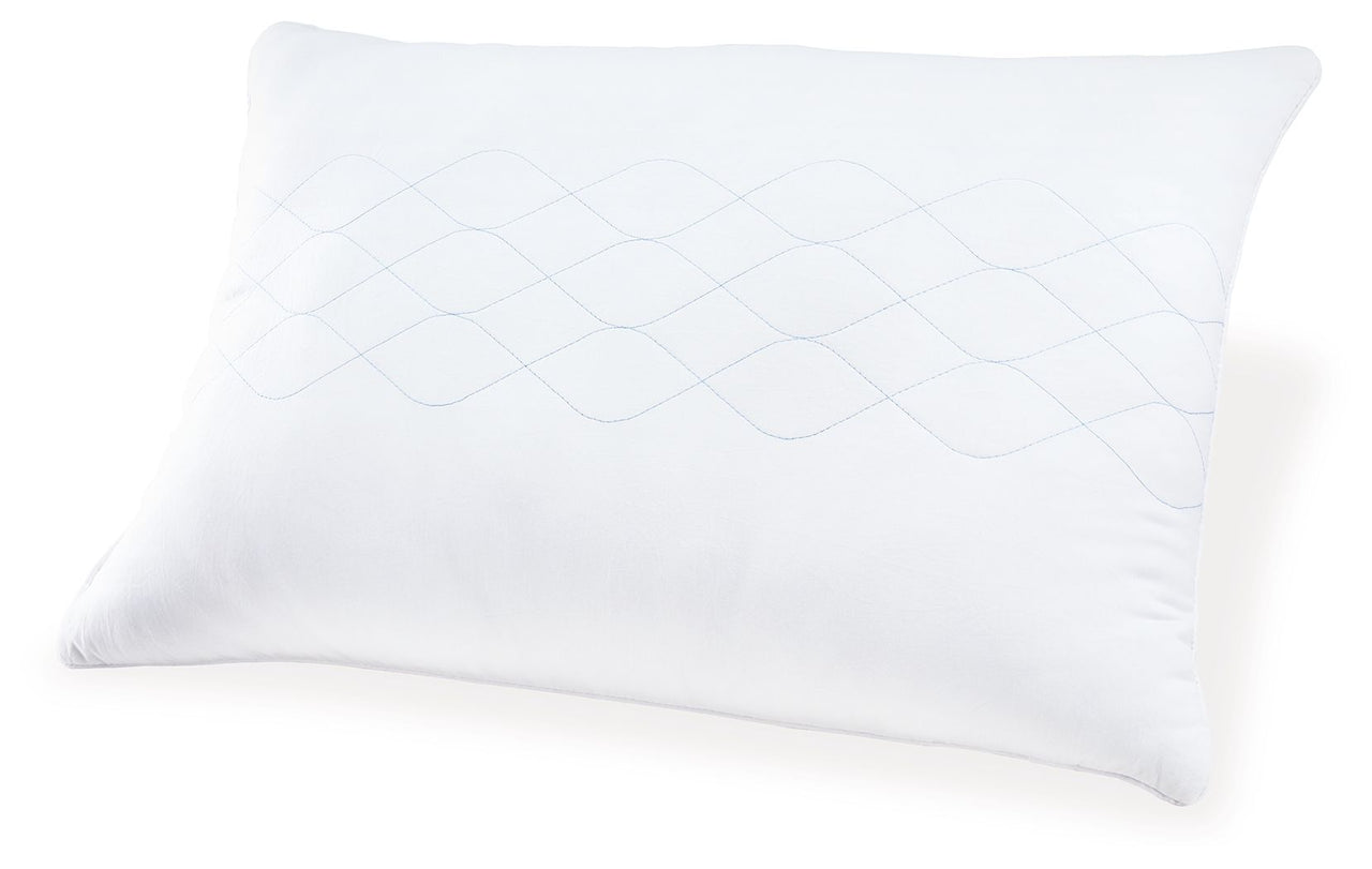 Zephyr 2.0 - Huggable Comfort Pillow - Tony's Home Furnishings