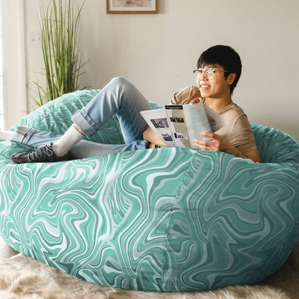 Fuf XL w/ Removable Cover - Tony's Home Furnishings