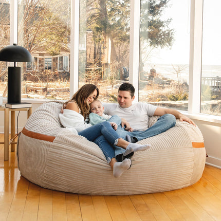 Fuf XXL w/ Removable Cover - Tony's Home Furnishings