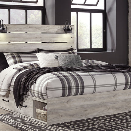 Cambeck - Panel Bed Signature Design by Ashley® 