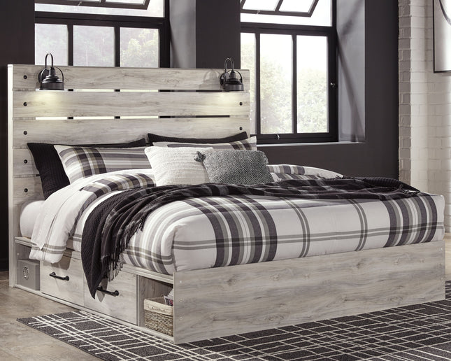 Cambeck - Panel Bed Signature Design by Ashley® 