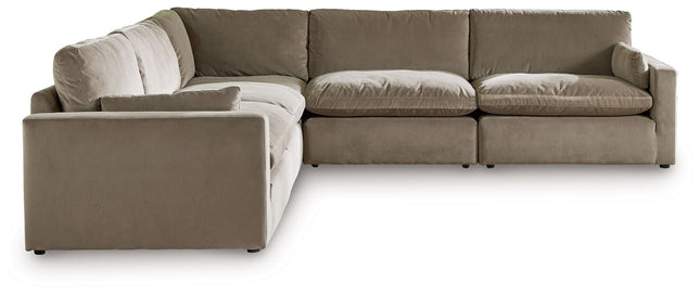 Sophie - Sectional Signature Design by Ashley® 