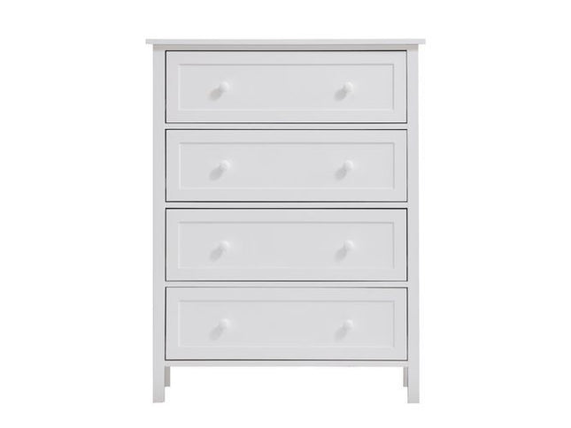 Iolanda - Chest - White Finish ACME 