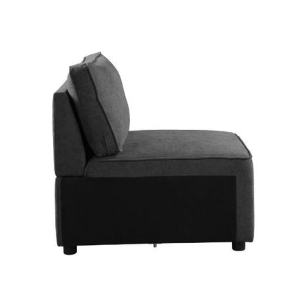 Silvester - Modular Chair w/2 Pillows - Tony's Home Furnishings