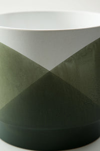Thumbnail for Ardenridge - Green / White - Planter Set (Set of 2) - Tony's Home Furnishings