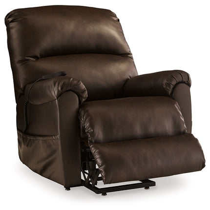 Shadowboxer - Power Lift Recliner Signature Design by Ashley® 