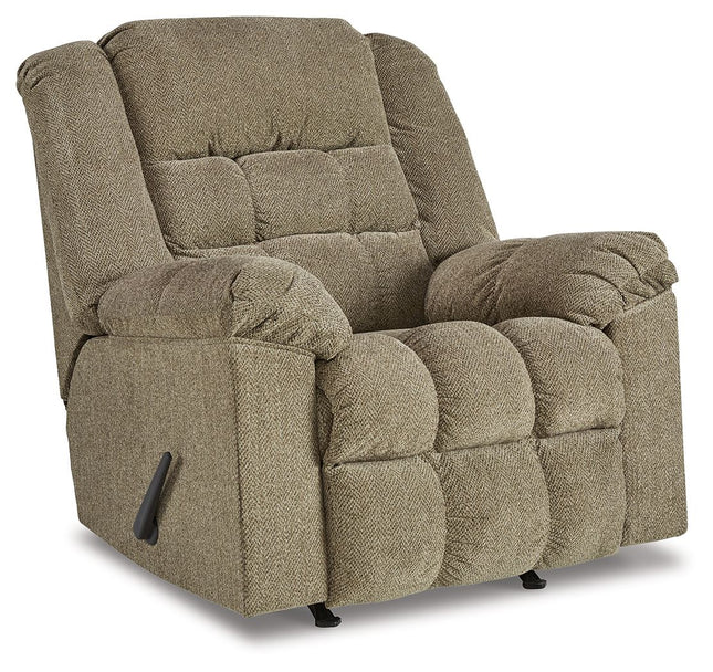 Kegler - Rocker Recliner Ashley Furniture 