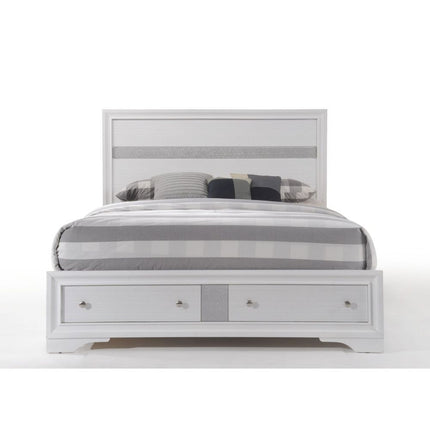 Naima - Bed w/Storage ACME 