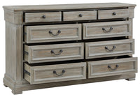Thumbnail for Moreshire - Bisque - Dresser - Tony's Home Furnishings