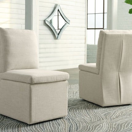 Krystanza - Side Chair Set Millennium® by Ashley 