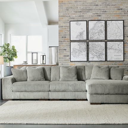 Lindyn - Sectional Signature Design by Ashley® 