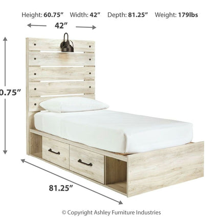 Cambeck - Panel Bed Signature Design by Ashley® 