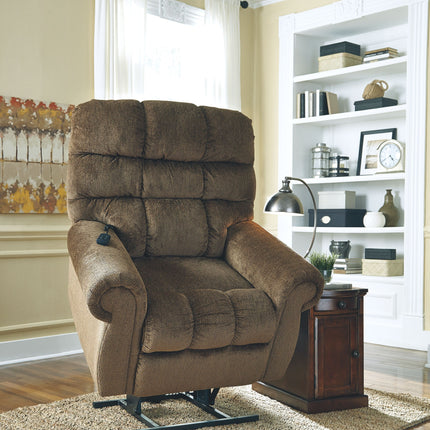 Ernestine - Power Lift Recliner Ashley Furniture 