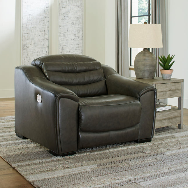 Center Line - Power Recliner Signature Design by Ashley® 