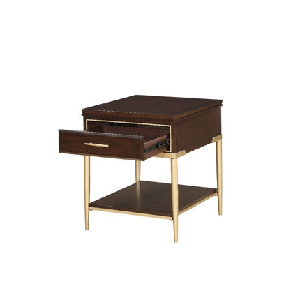 Eschenbach - End Table - Cherry ACME 