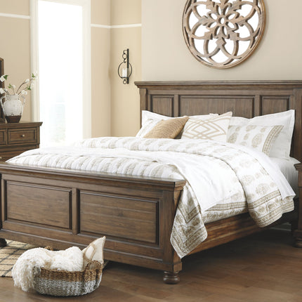 Flynnter - Panel Bedroom Set Signature Design by Ashley® 