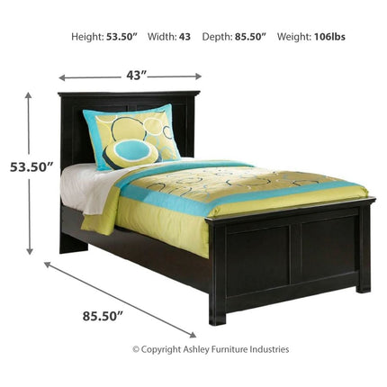 Maribel - Panel Bed Signature Design by Ashley® 