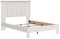 Thumbnail for Linnocreek - Panel Bed Benchcraft® 