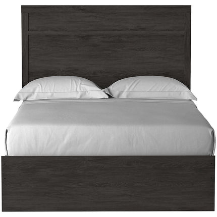 Belachime - Panel Bed Signature Design by Ashley® 