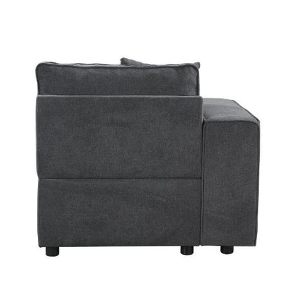 Silvester - Modular Chair w/2 Pillows - Tony's Home Furnishings