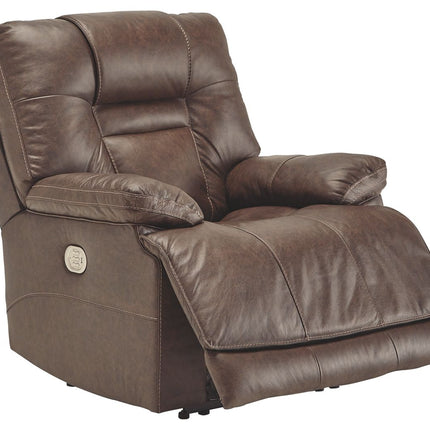 Wurstrow - Power Recliner Ashley Furniture 