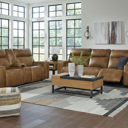 Game Plan - Power Reclining Sofa, Loveseat Signature Design by Ashley® 