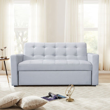 Camacho - Sofa With Sleeper - Gray ACME 