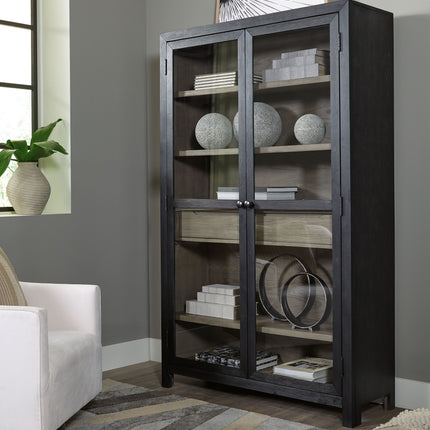 Lenston - Accent Cabinet Signature Design by Ashley® 