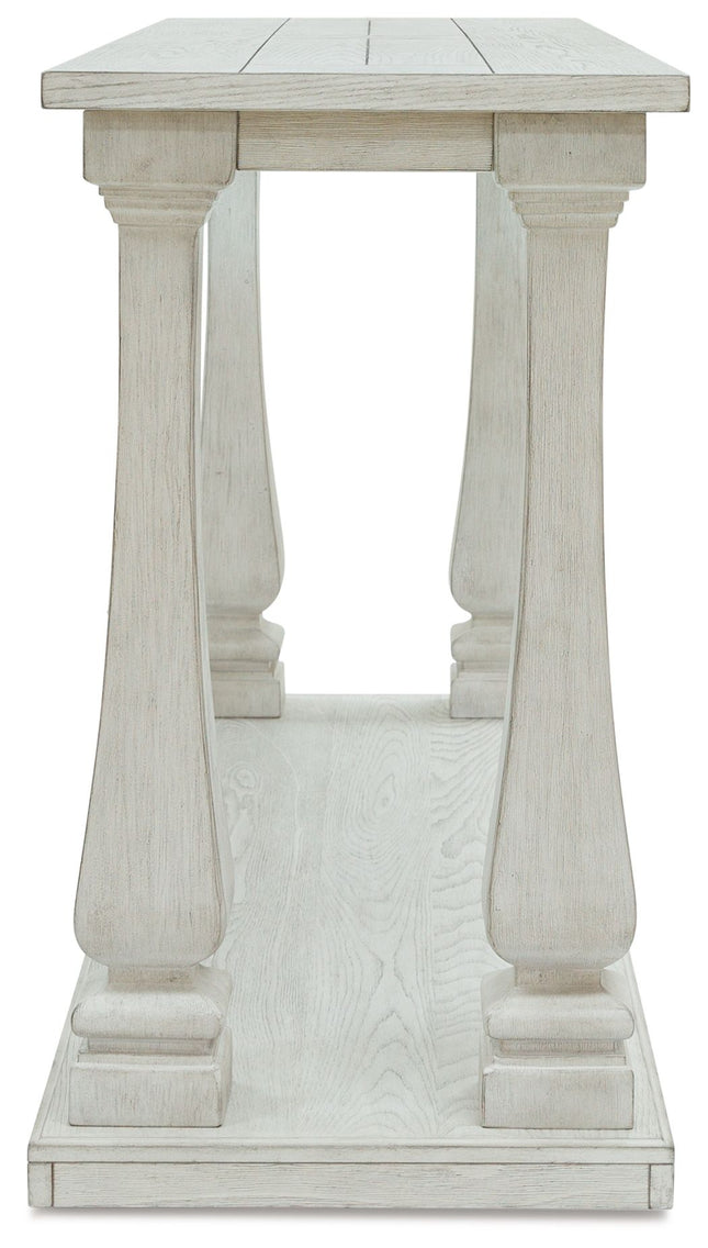 Arlendyne - Antique White - Sofa Table Signature Design by Ashley® 