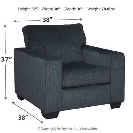 Altari - Arm Chair Ashley Furniture 