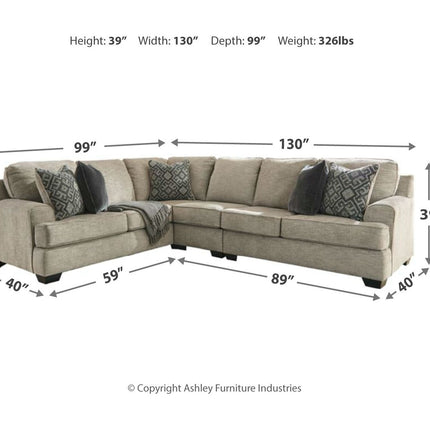 Bovarian - Sectional Set Signature Design by Ashley® 